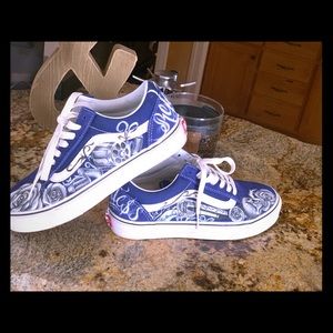 Custom vans